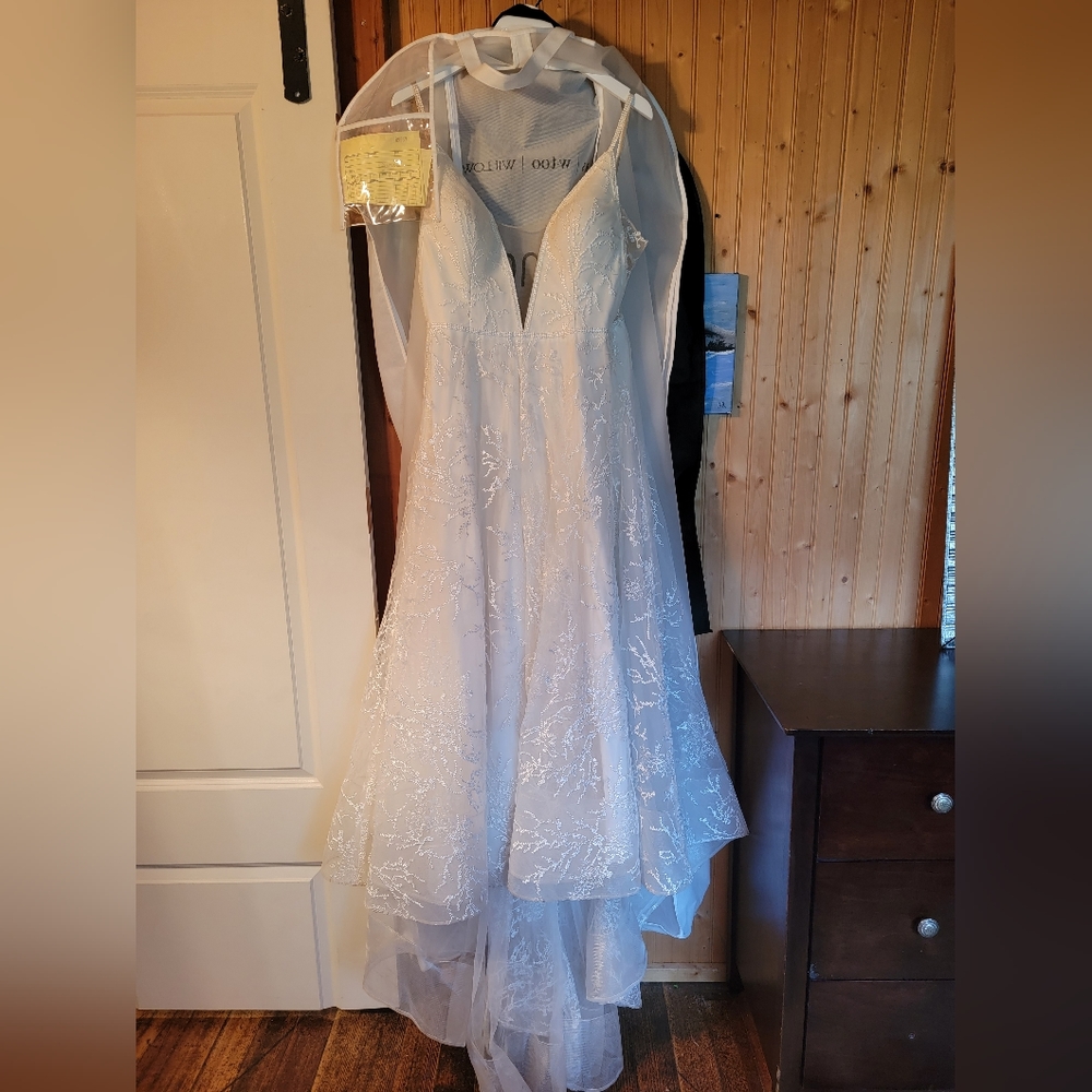 WTOO Bex Wedding Dress